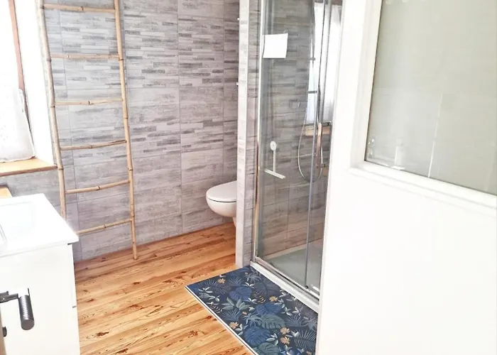 Chez Bisset_2chambres 4personnes *